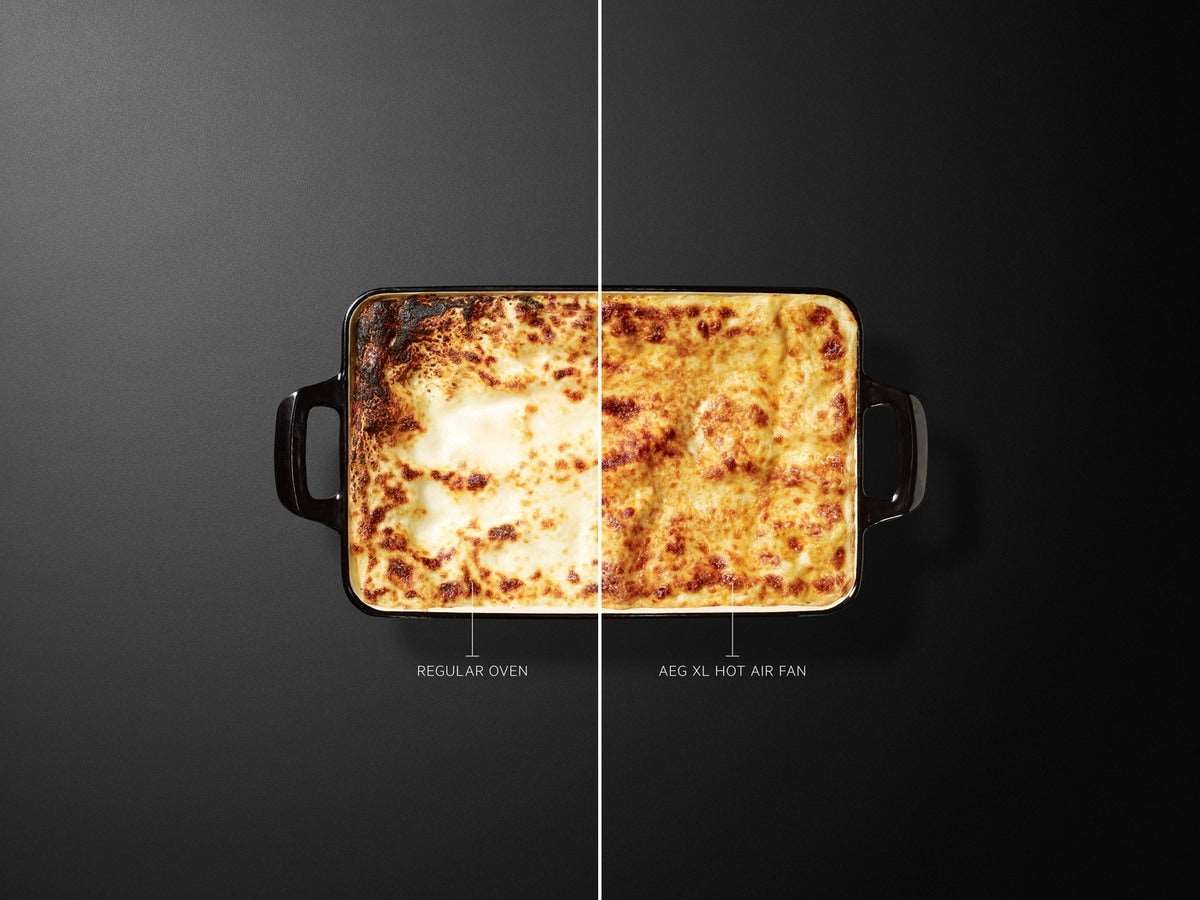 AEG DUB331110M Built Under Electric Double Oven - Image 5