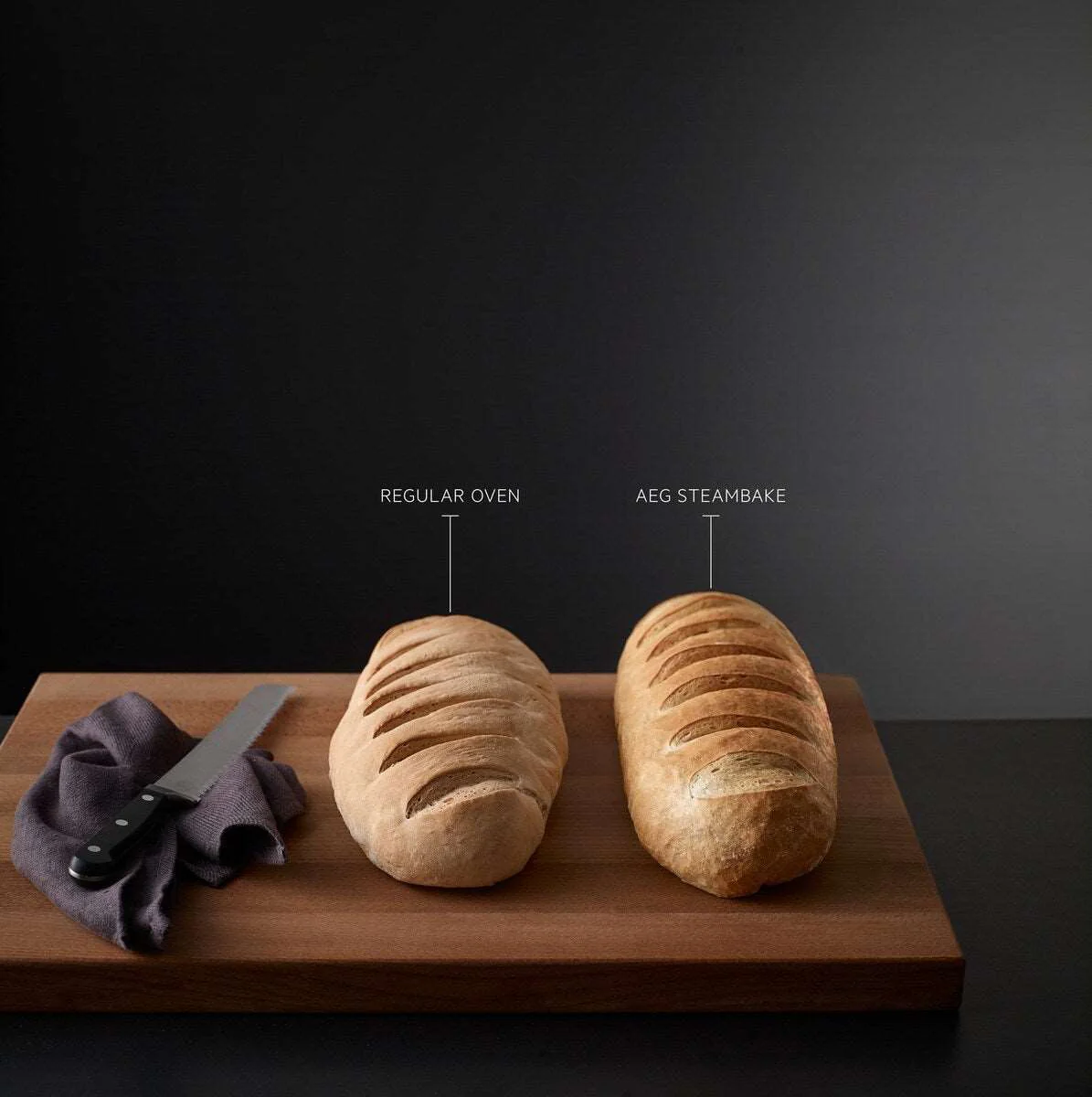 AEG CCB6740ACM Stainless Steel Freestanding Electric Cooker - Image 5