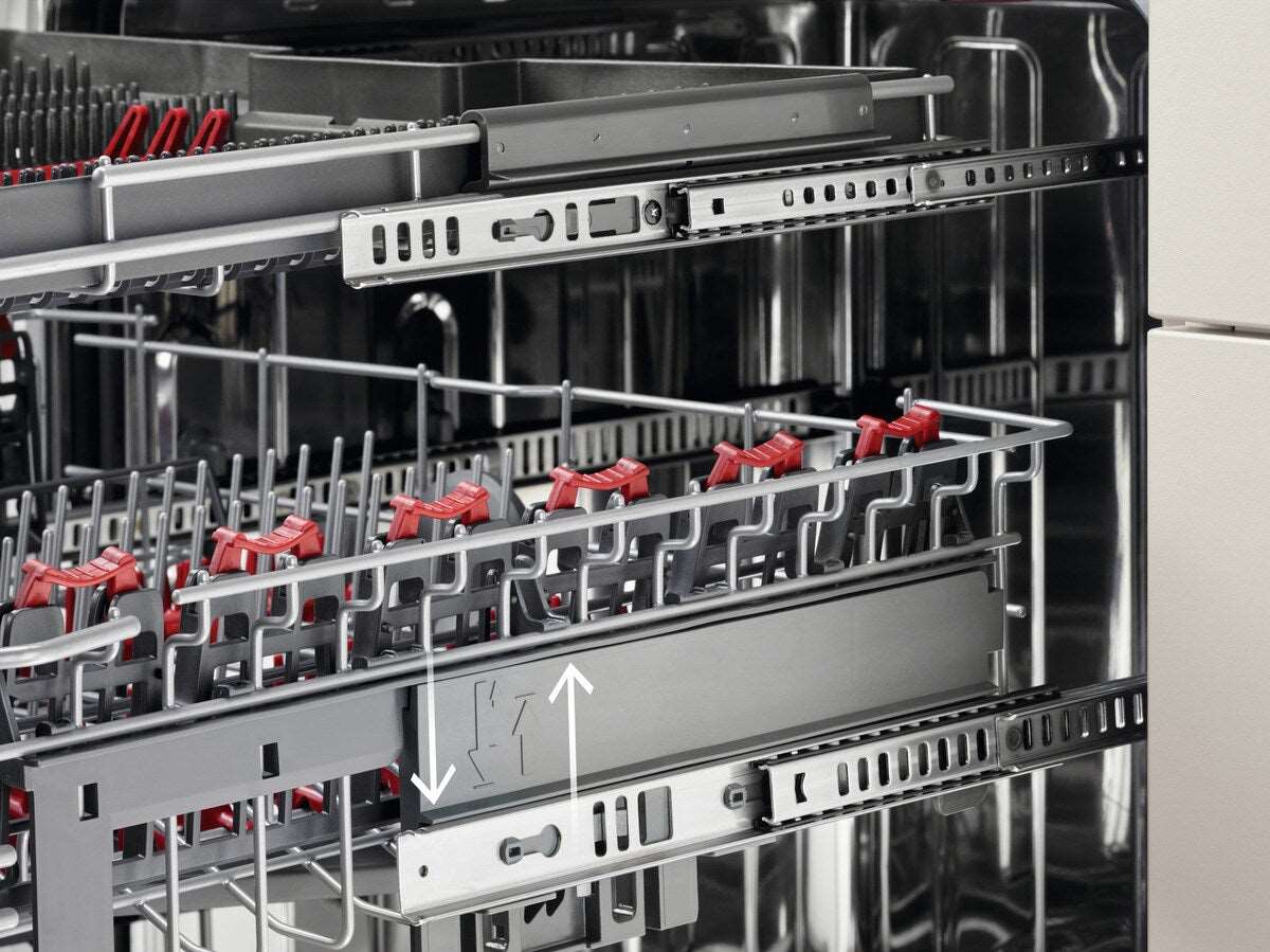 AEG FFB73727PM Freestanding Full Size Dishwasher - Image 5