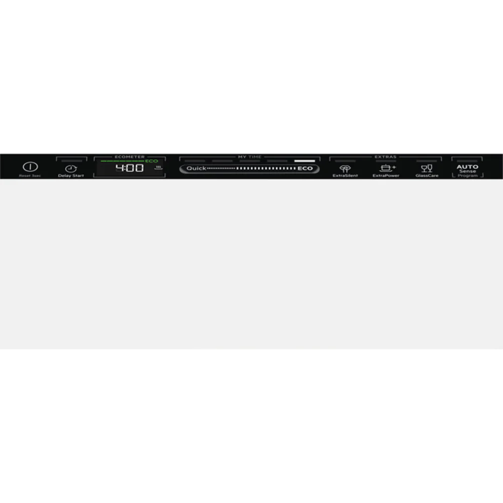 AEG FSE83837P Full Size Integrated Dishwasher - Image 3