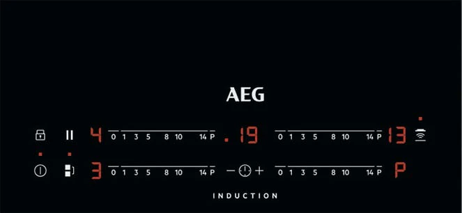 AEG IKE84441FB Induction Hob - Image 4