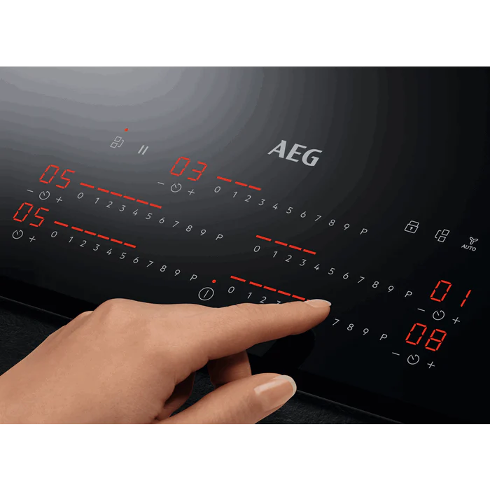 AEG IKS8575XFB 80cm Induction Hob - Image 3