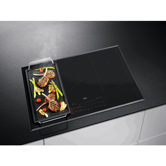 AEG IKS8575XFB 80cm Induction Hob - Image 4