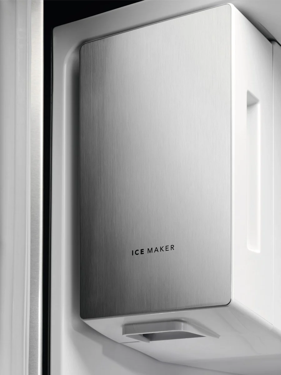 AEG RMB954E9VX Plumbed Stainless Steel American Fridge Freezer - Image 7