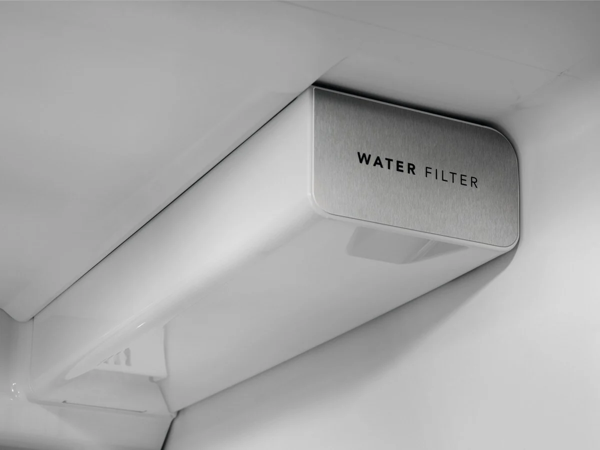 AEG RMB954E9VX Plumbed Stainless Steel American Fridge Freezer - Image 8