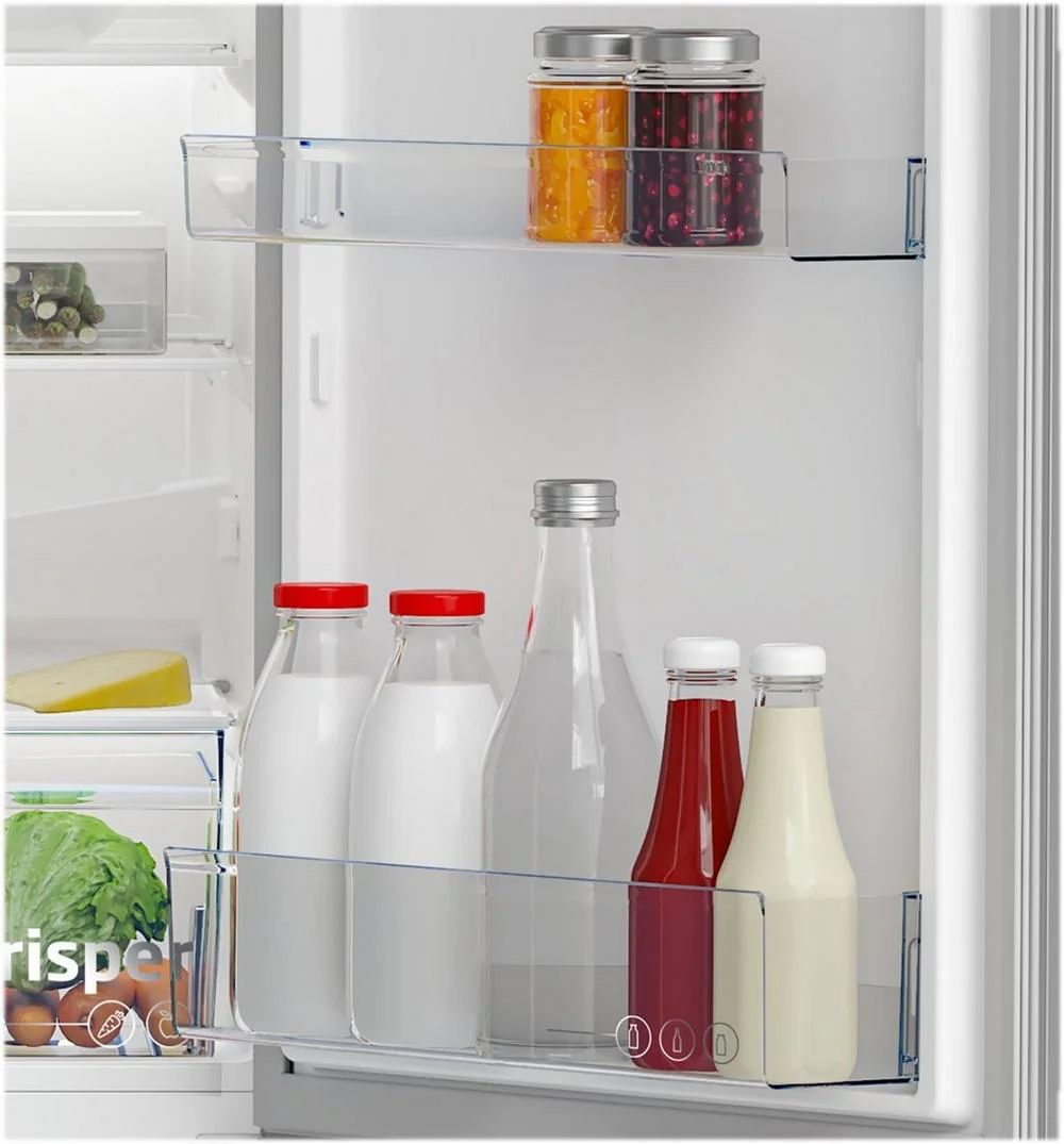 Beko CCFM4582S Freestanding Fridge Freezer - Image 4