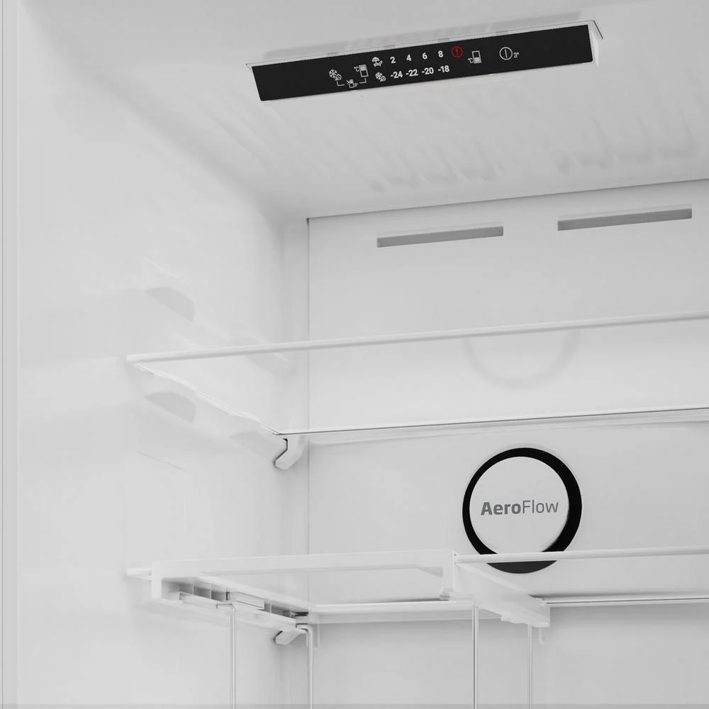 Beko CNG4692VW Fridge Freezer - Image 4