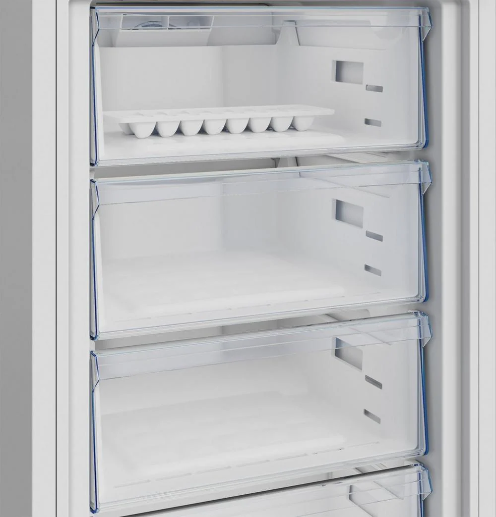 Beko CNG4692VW Fridge Freezer - Image 6