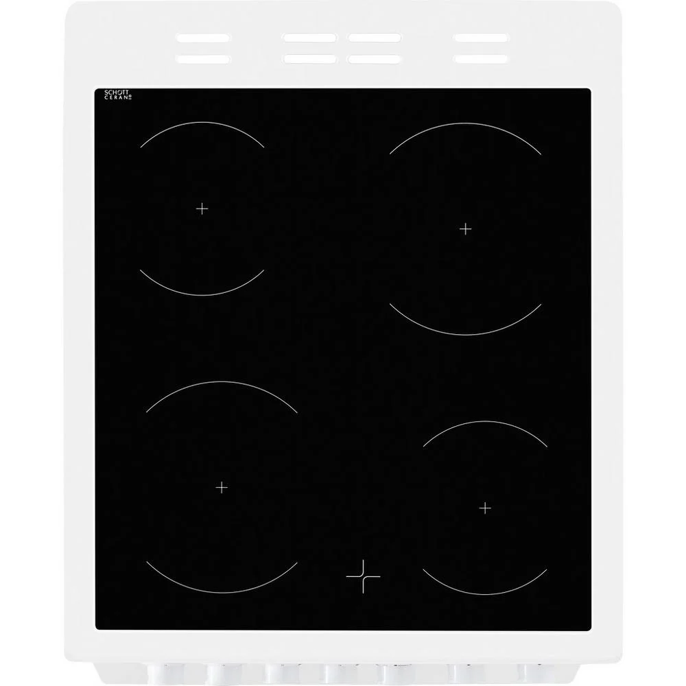 Beko EDVC503W Freestanding Electric Cooker - Image 4