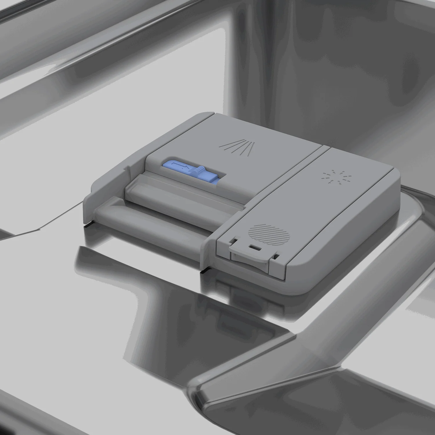 Beko DVN05C20W Full Size Freestanding Dishwasher - Image 3