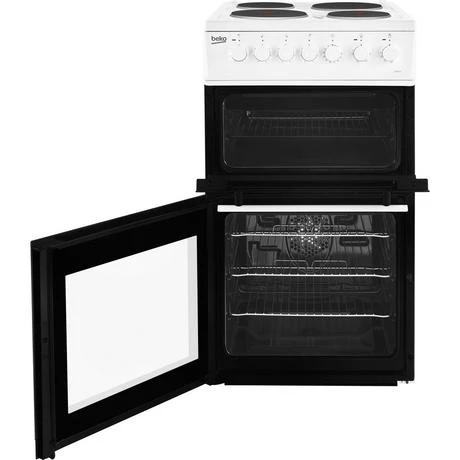 Beko EDP503W Freestanding Electric Cooker - Image 4