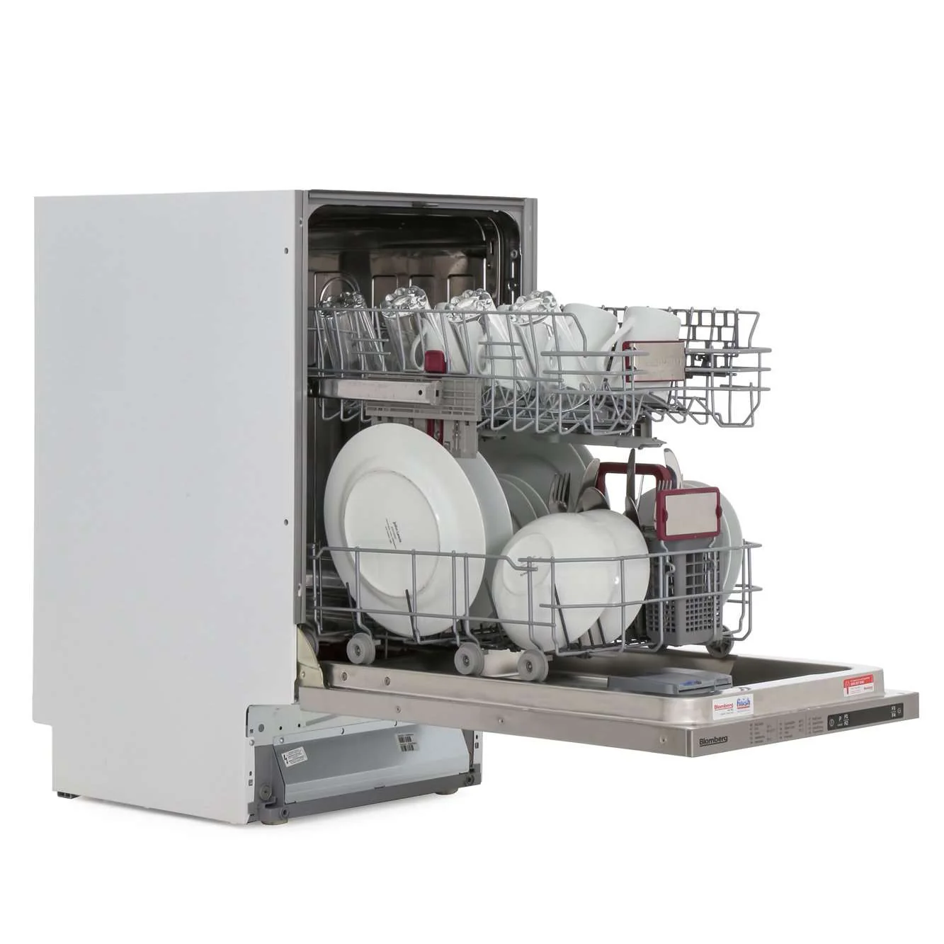 Blomberg LDV02284 Integrated Slimline Dishwasher - Image 4