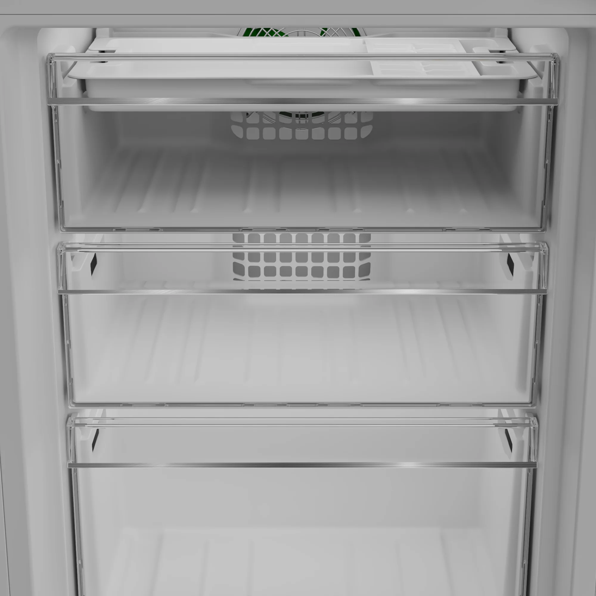Blomberg KNE4554EVI Integrated Fridge Freezer - Image 5