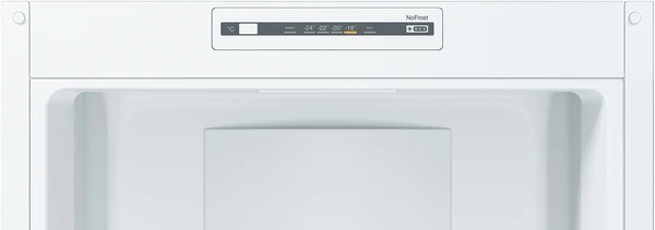 Bosch KGN34NWEAG Freestanding Fridge Freezer - Image 3