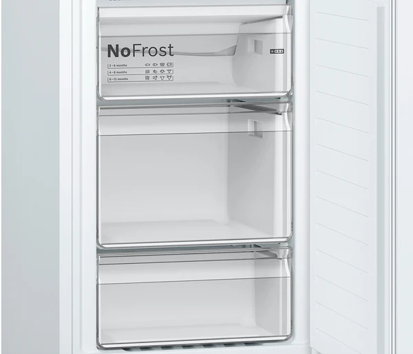 Bosch KGN34NWEAG Freestanding Fridge Freezer - Image 6
