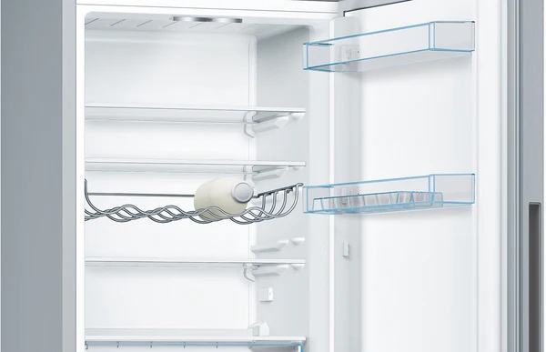 Bosch KGV33VLEAG Freestanding Fridge Freezer - Image 4