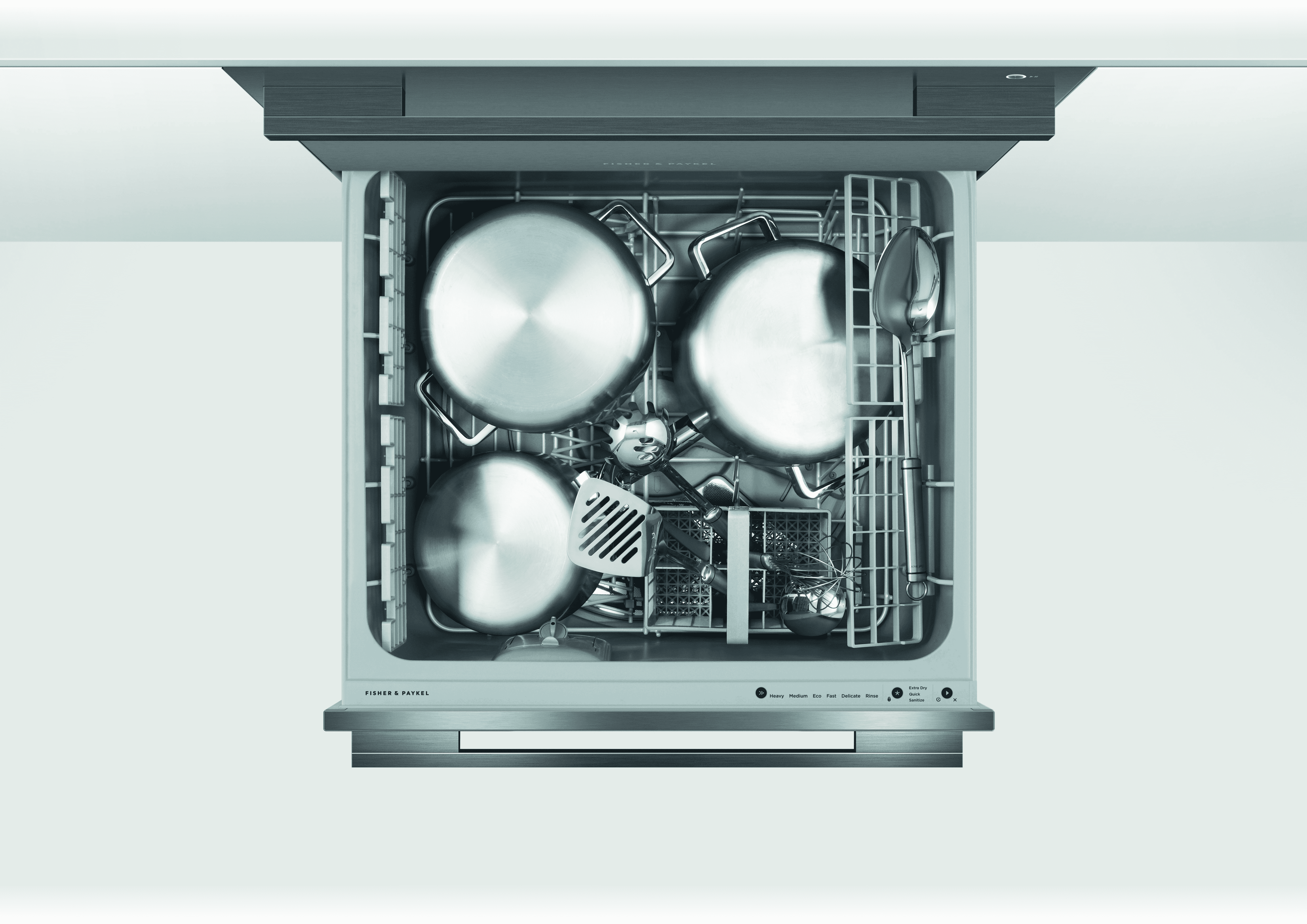 Fisher & Paykel DD60DDFHB9 Integrated Full Size Dishwasher - Image 3