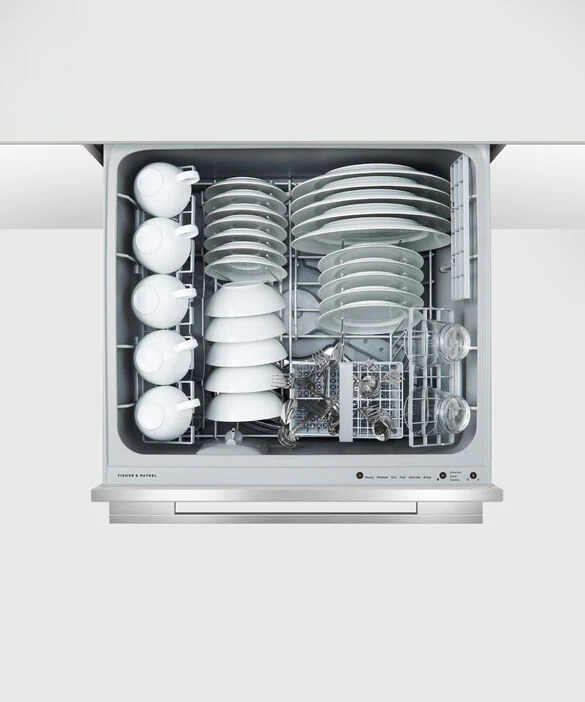Fisher & Paykel DD60DDFHX9 Integrated Full Size Dishwasher - Image 3