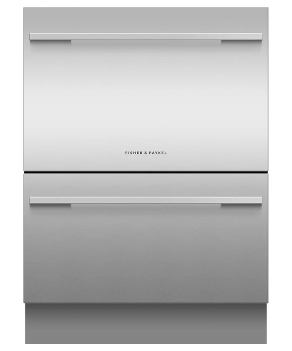 Fisher & Paykel DD60DHI9 Series 9 Integrated Double DishDrawer™ Dishwasher - Image 3