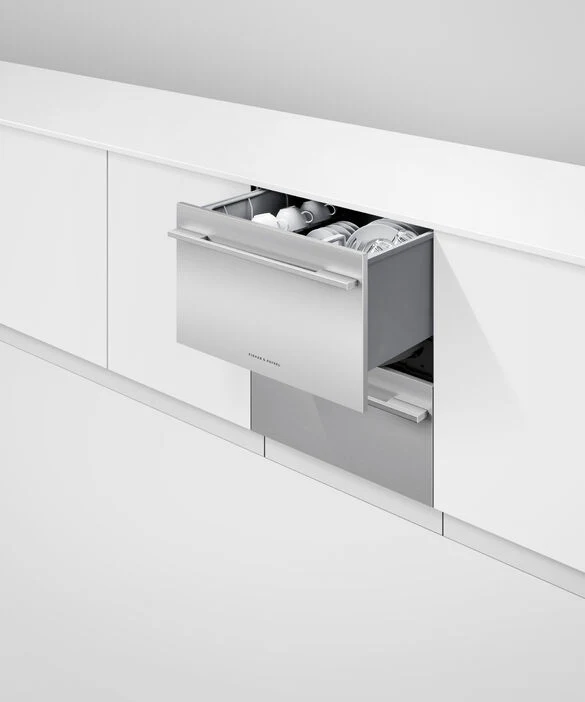 Fisher & Paykel DD60DHI9 Series 9 Integrated Double DishDrawer™ Dishwasher - Image 4