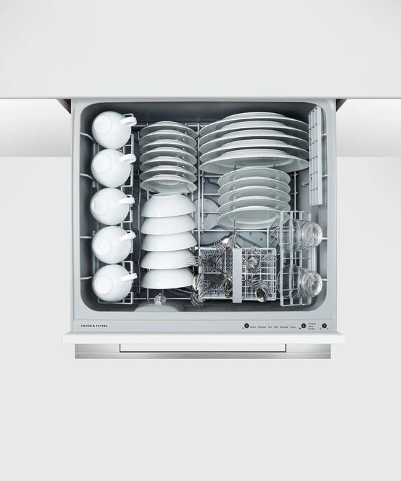 Fisher & Paykel DD60DHI9 Series 9 Integrated Double DishDrawer™ Dishwasher - Image 5