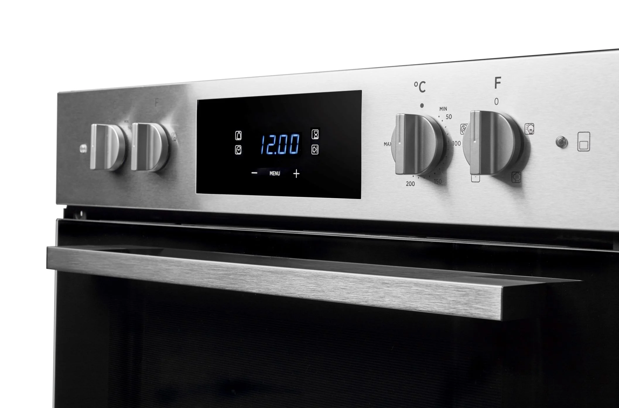 Hoover HO7DC3B308IN Built Under Electric Double Oven - Image 4