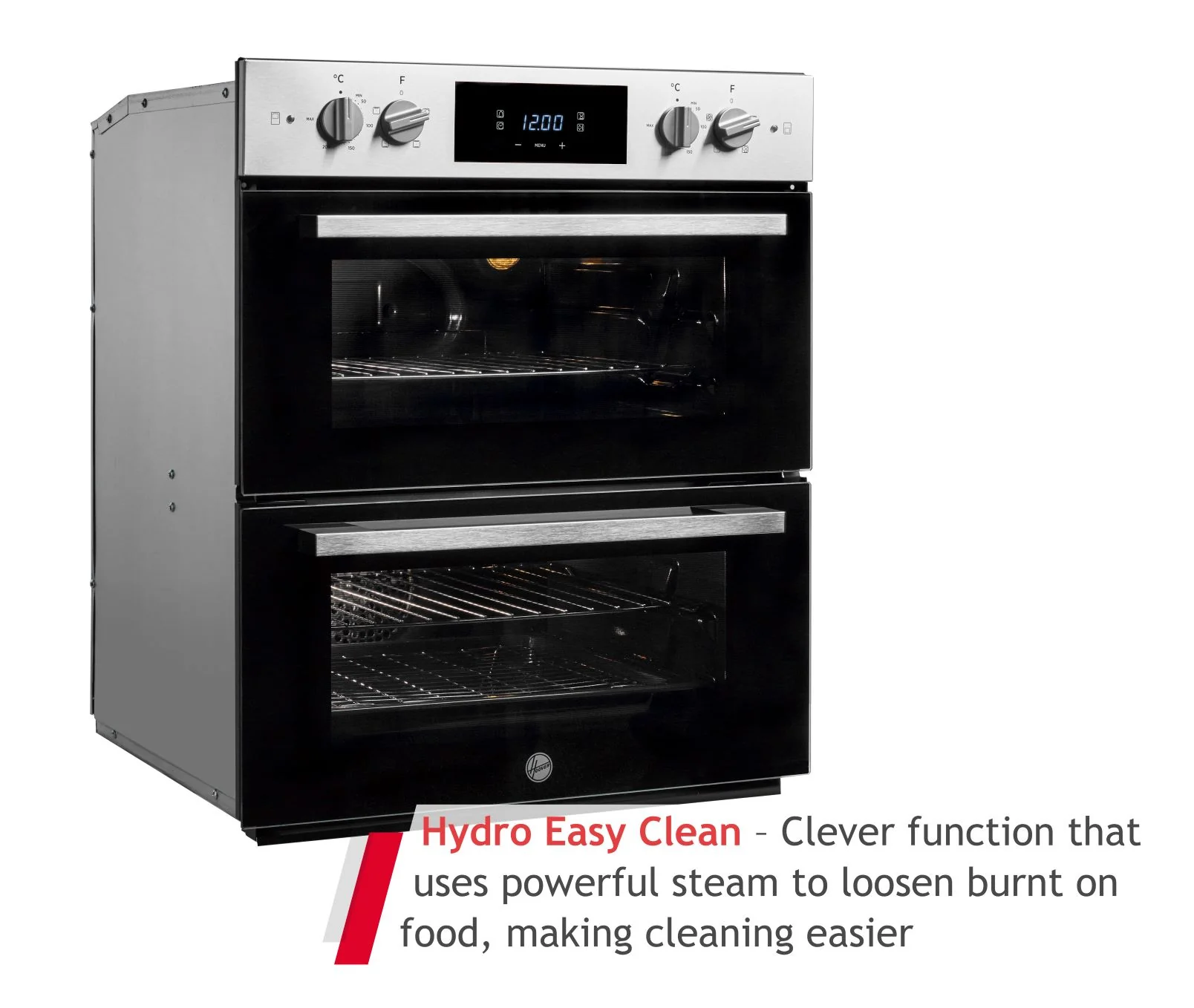 Hoover HO7DC3B308IN Built Under Electric Double Oven - Image 5