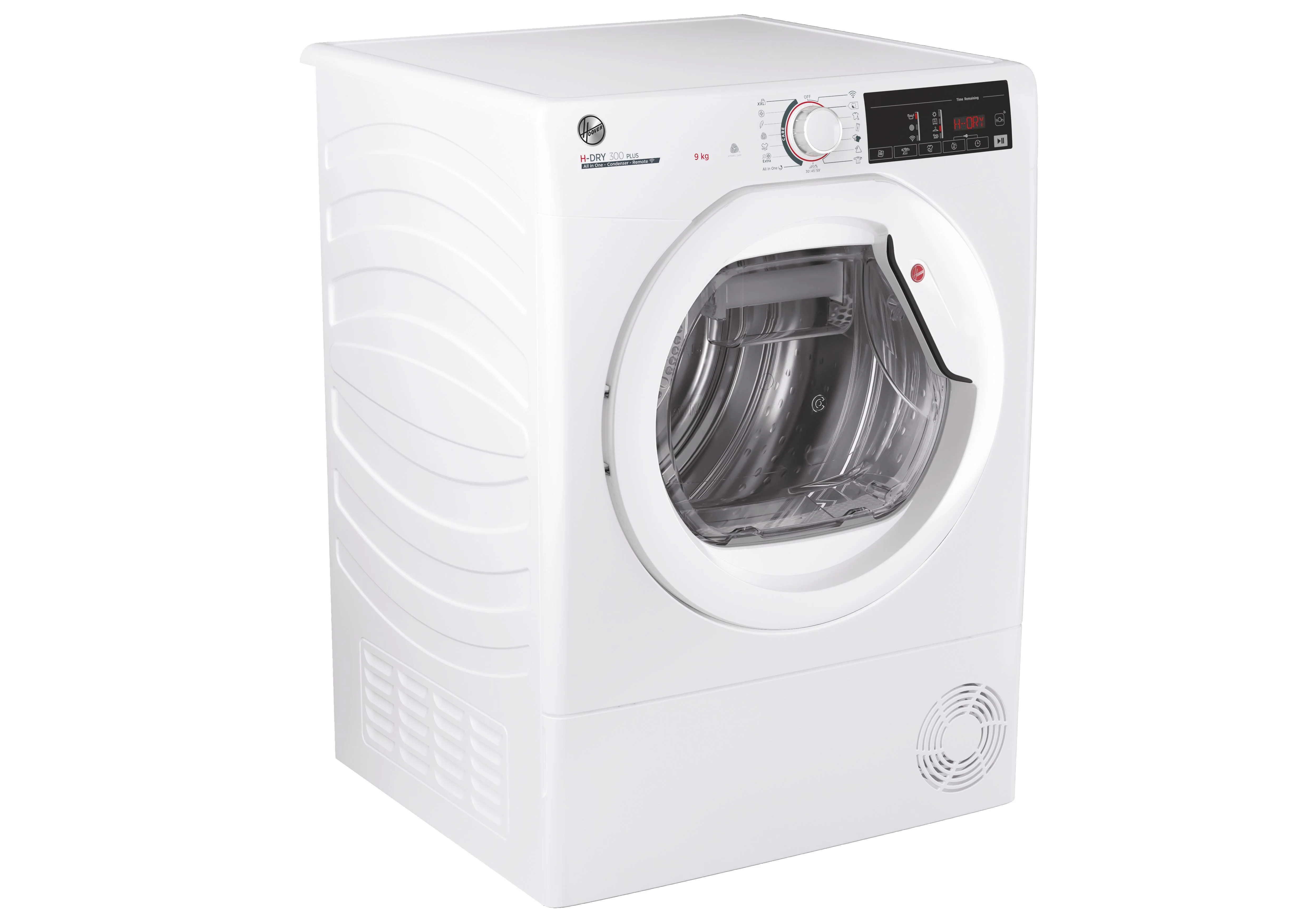 Hoover H-DRY 300 HLEC9TE 9kg Condenser Tumble Dryer - Image 3