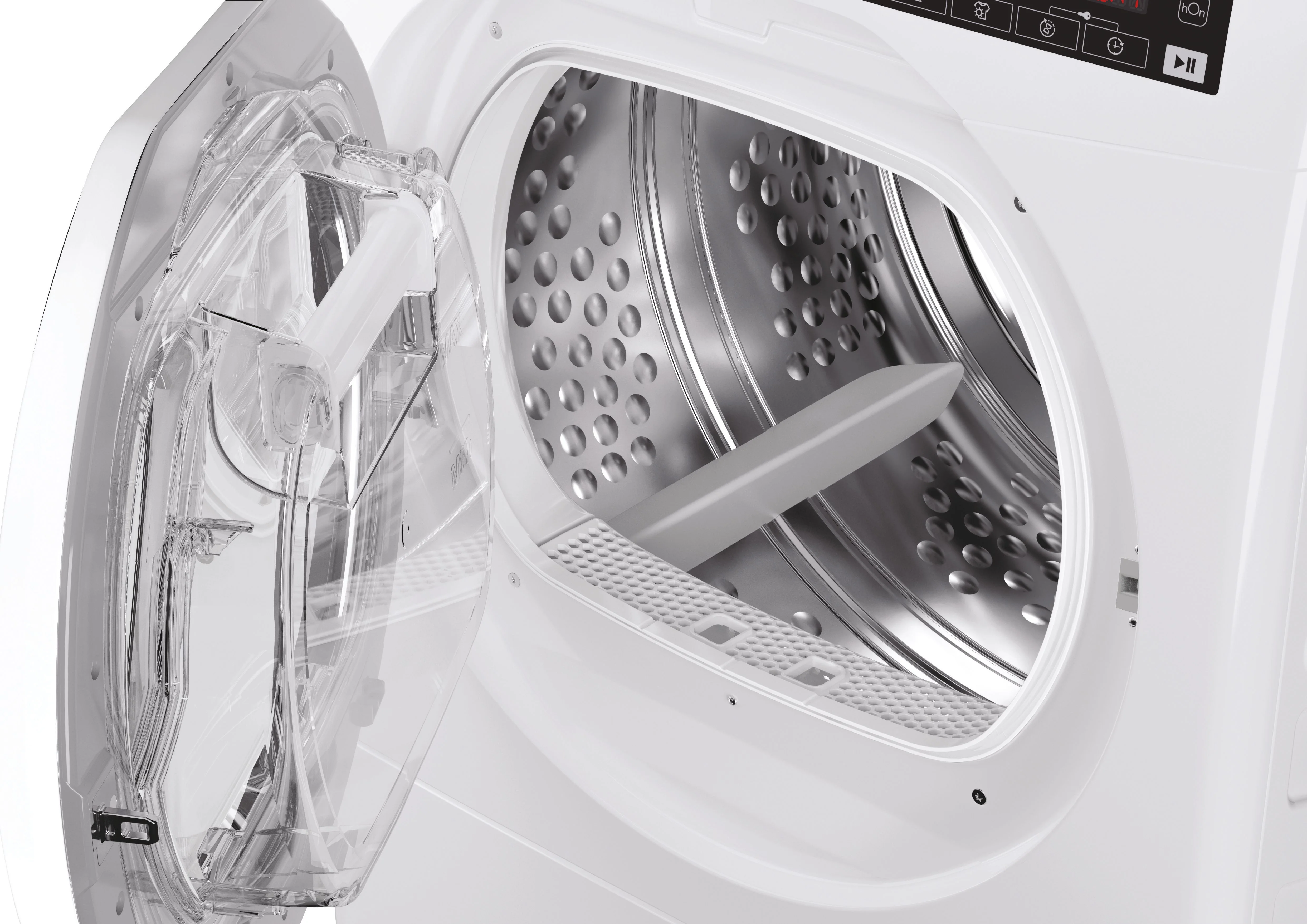 Hoover H-DRY 300 HLEC9TE 9kg Condenser Tumble Dryer - Image 5