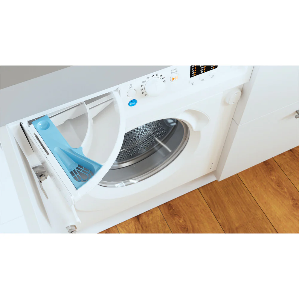 Indesit BIWMIL71252 7kg 1200rpm Integrated Washing Machine - Image 5