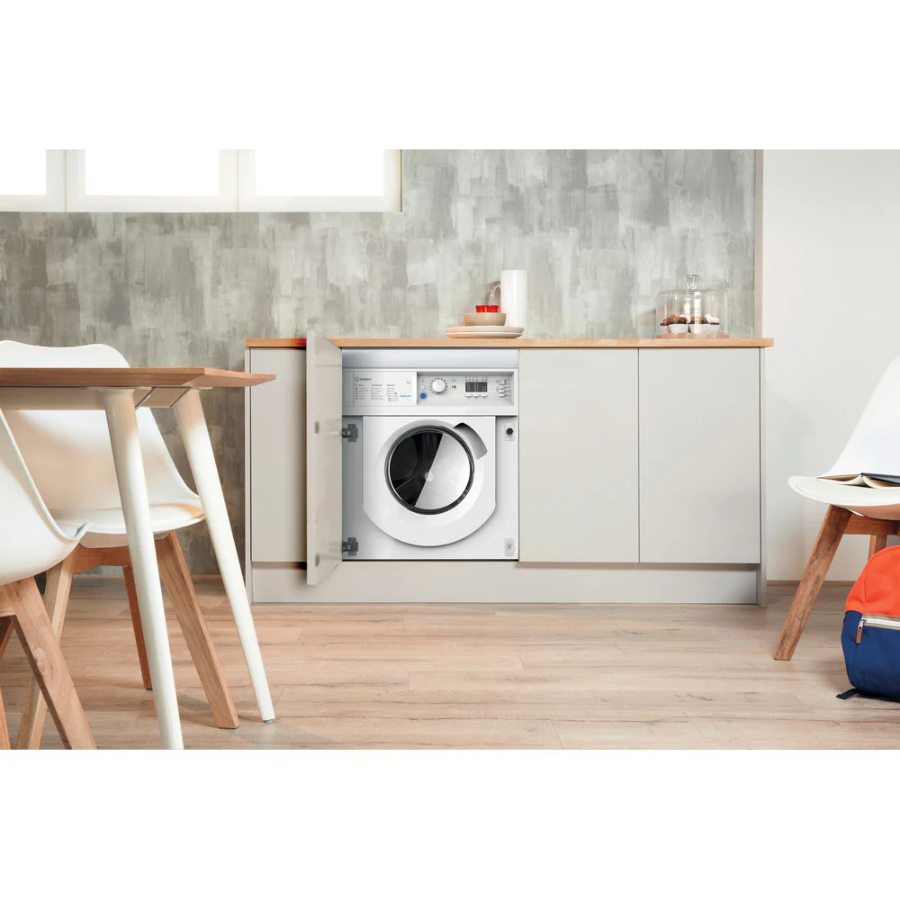 Indesit BIWMIL71252 7kg 1200rpm Integrated Washing Machine - Image 6