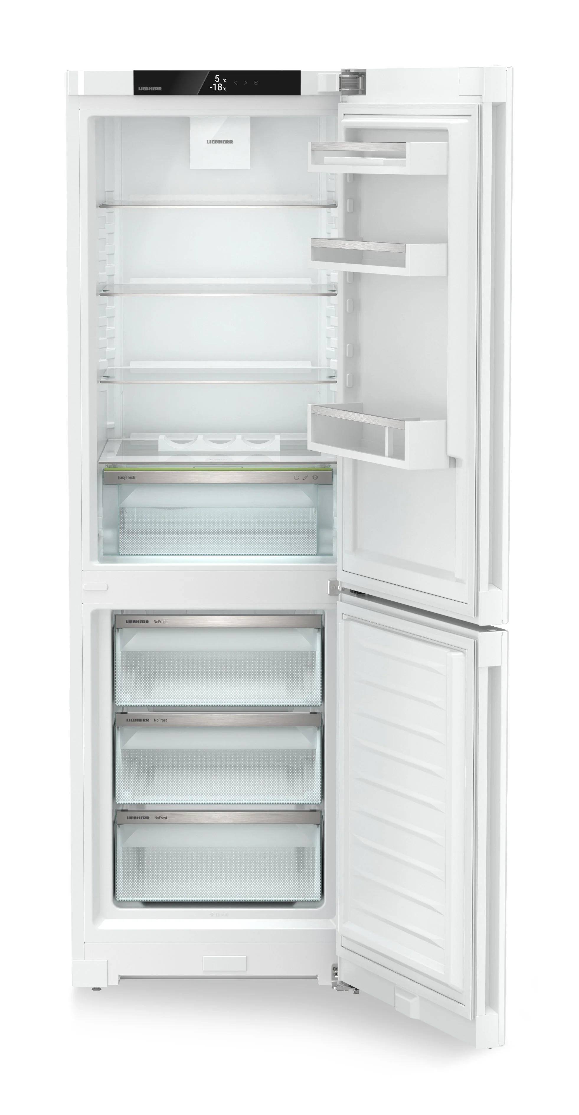 Liebherr CND5203 Freestanding Fridge Freezer - Image 6