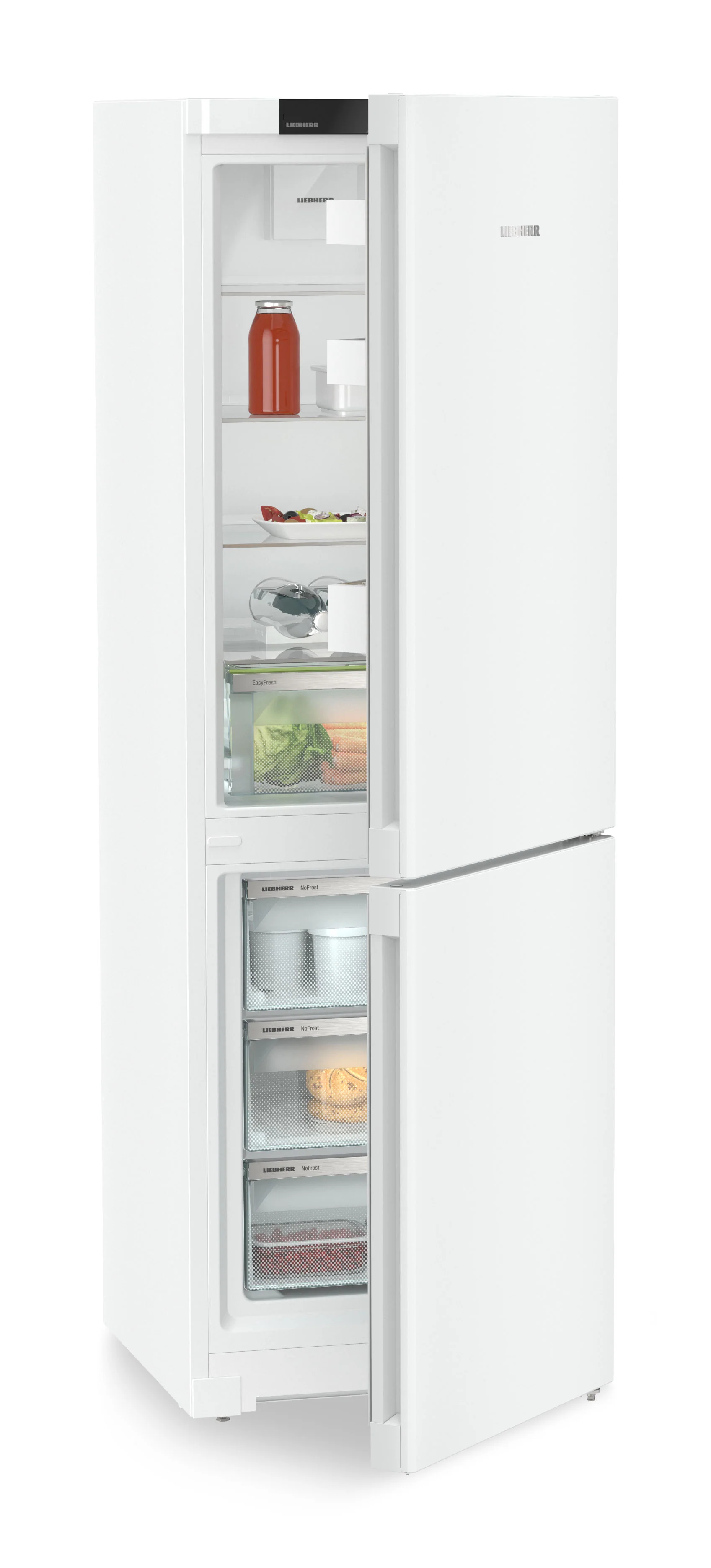 Liebherr CND5203 Freestanding Fridge Freezer - Image 7