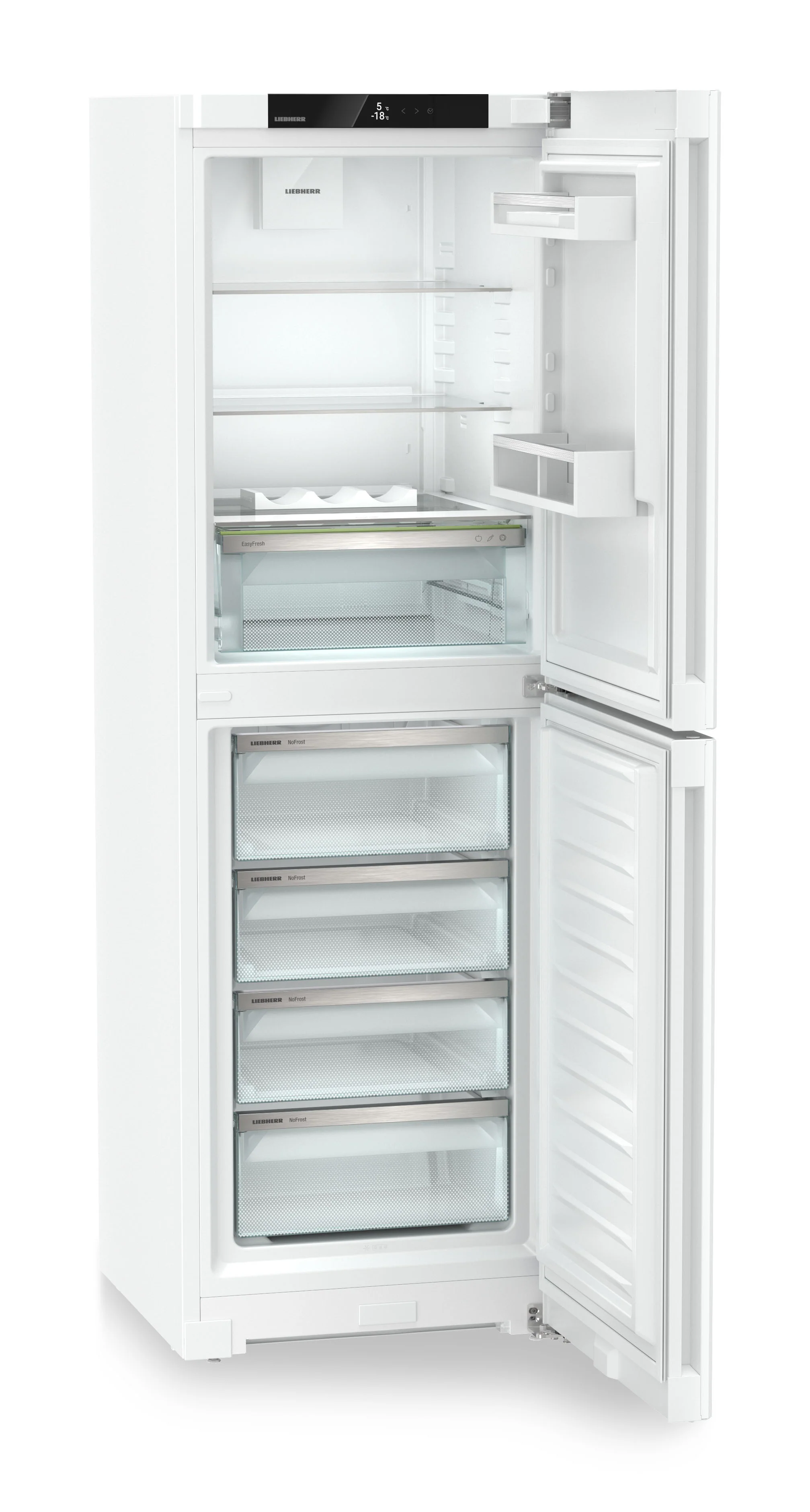 Liebherr CNd5204 Freestanding Fridge Freezer - Image 6