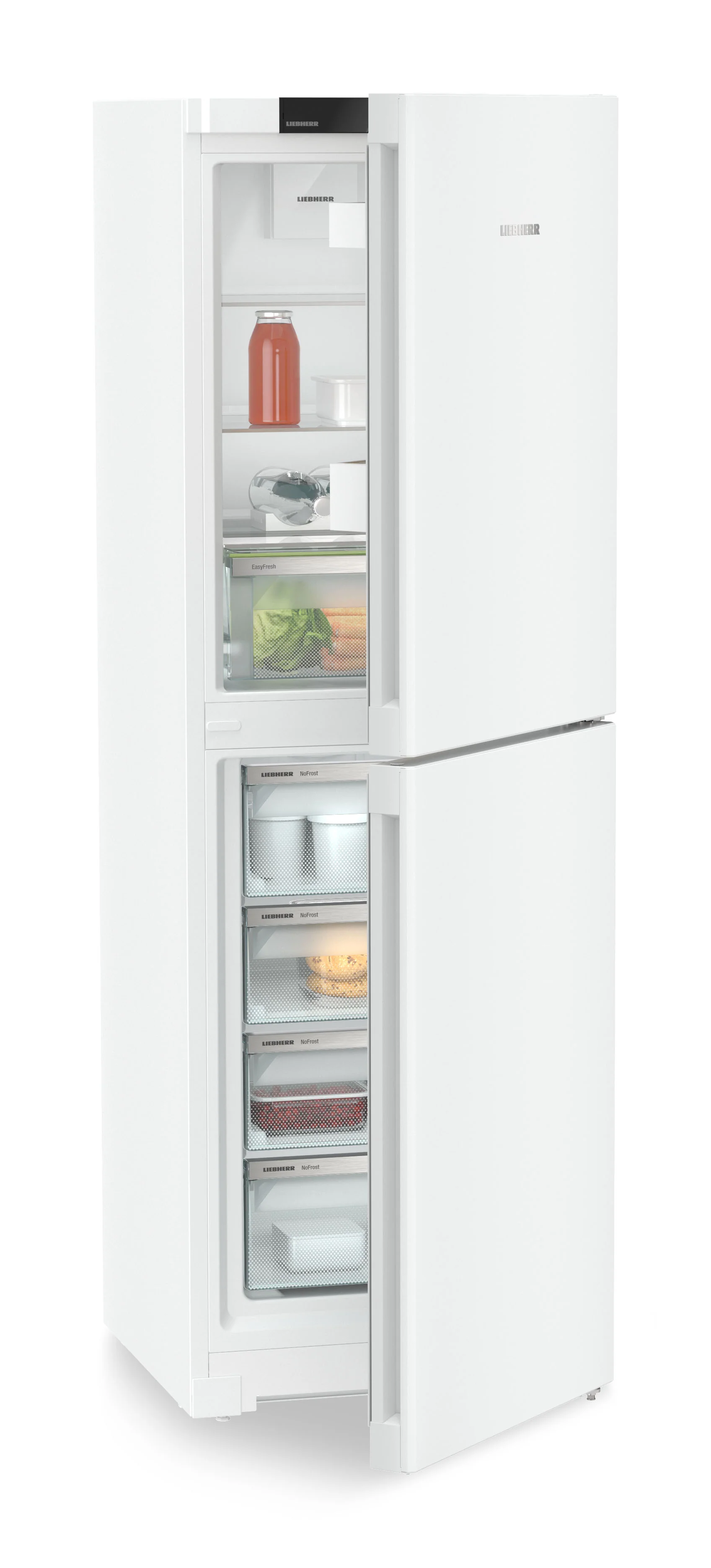 Liebherr CNd5204 Freestanding Fridge Freezer - Image 7