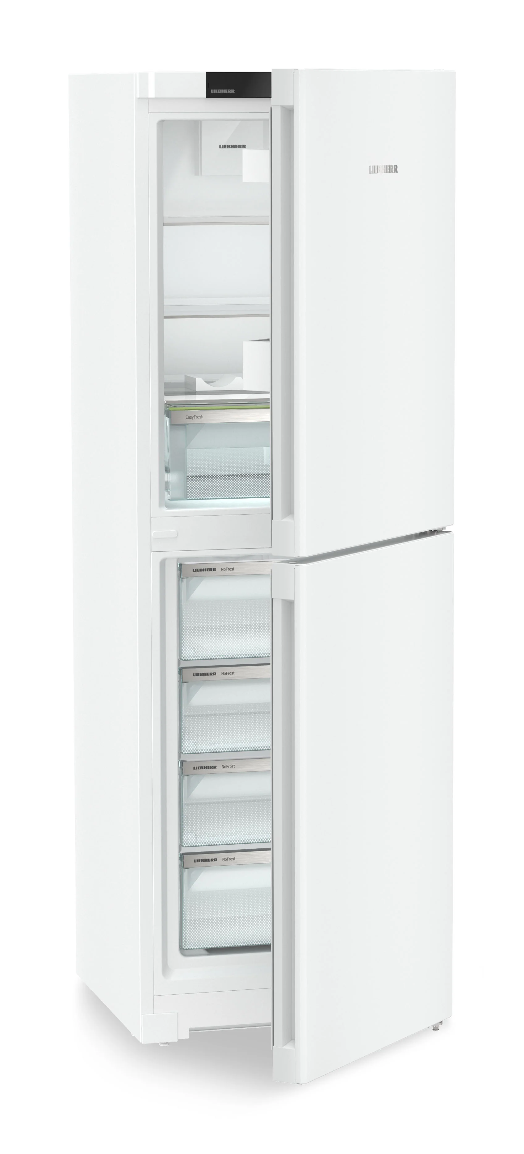 Liebherr CNd5204 Freestanding Fridge Freezer - Image 8
