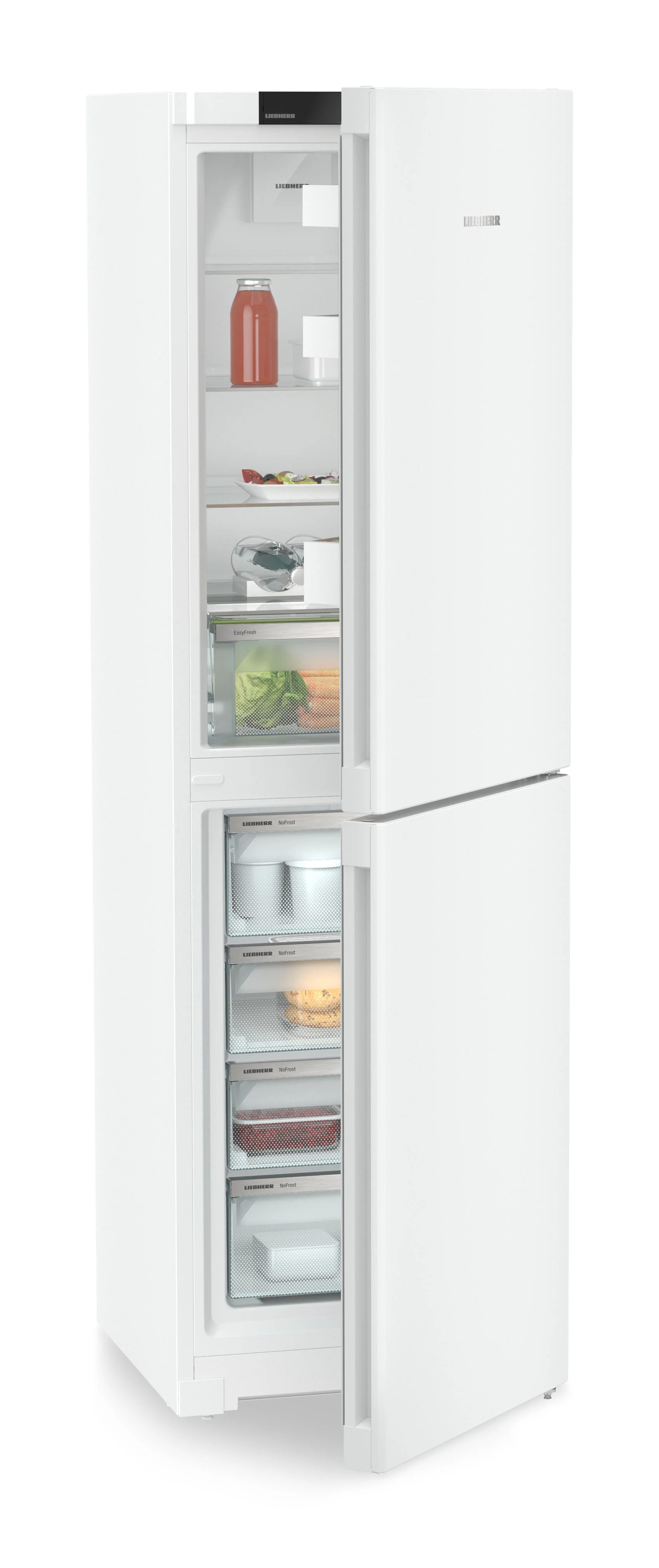 Liebherr CND5704 Freestanding Fridge Freezer - Image 6