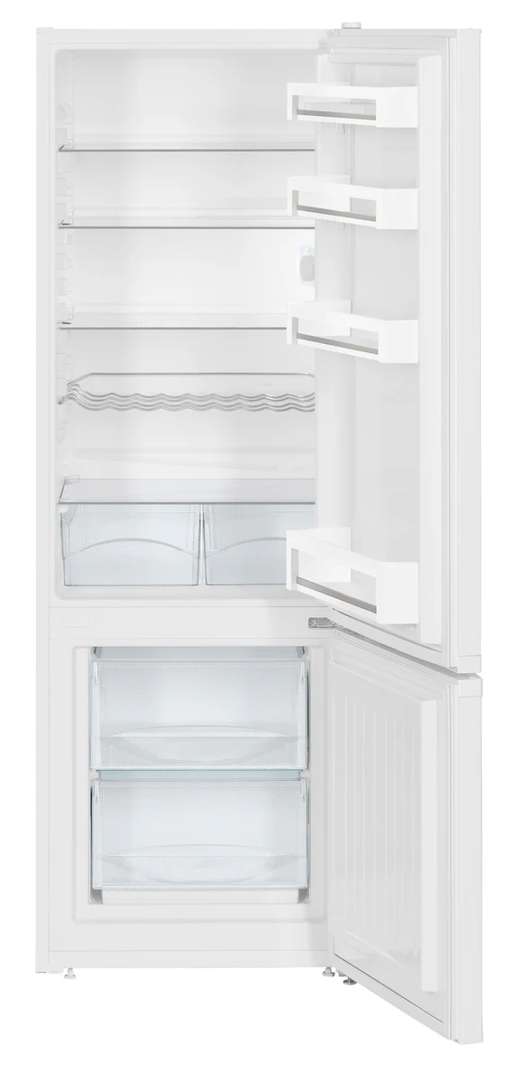 Liebherr Comfort CUe2831 Freestanding White 70/30 Smart Frost Fridge Freezer - Image 4