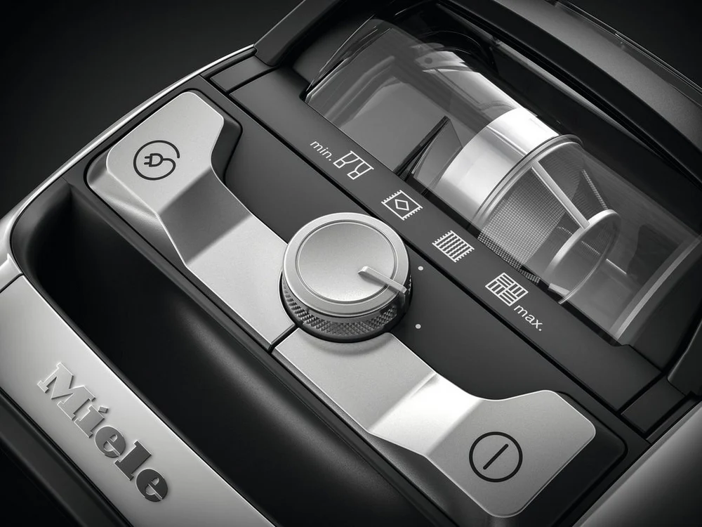 Miele Boost CX1 Bagless Cylinder Vacuum Cleaner - Lotus White - Image 5