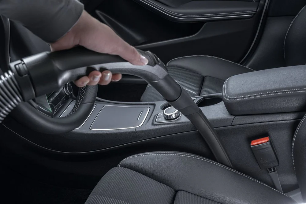 Miele C2FLEX Compact Cylinder Vacuum Cleaner - Green - Image 6