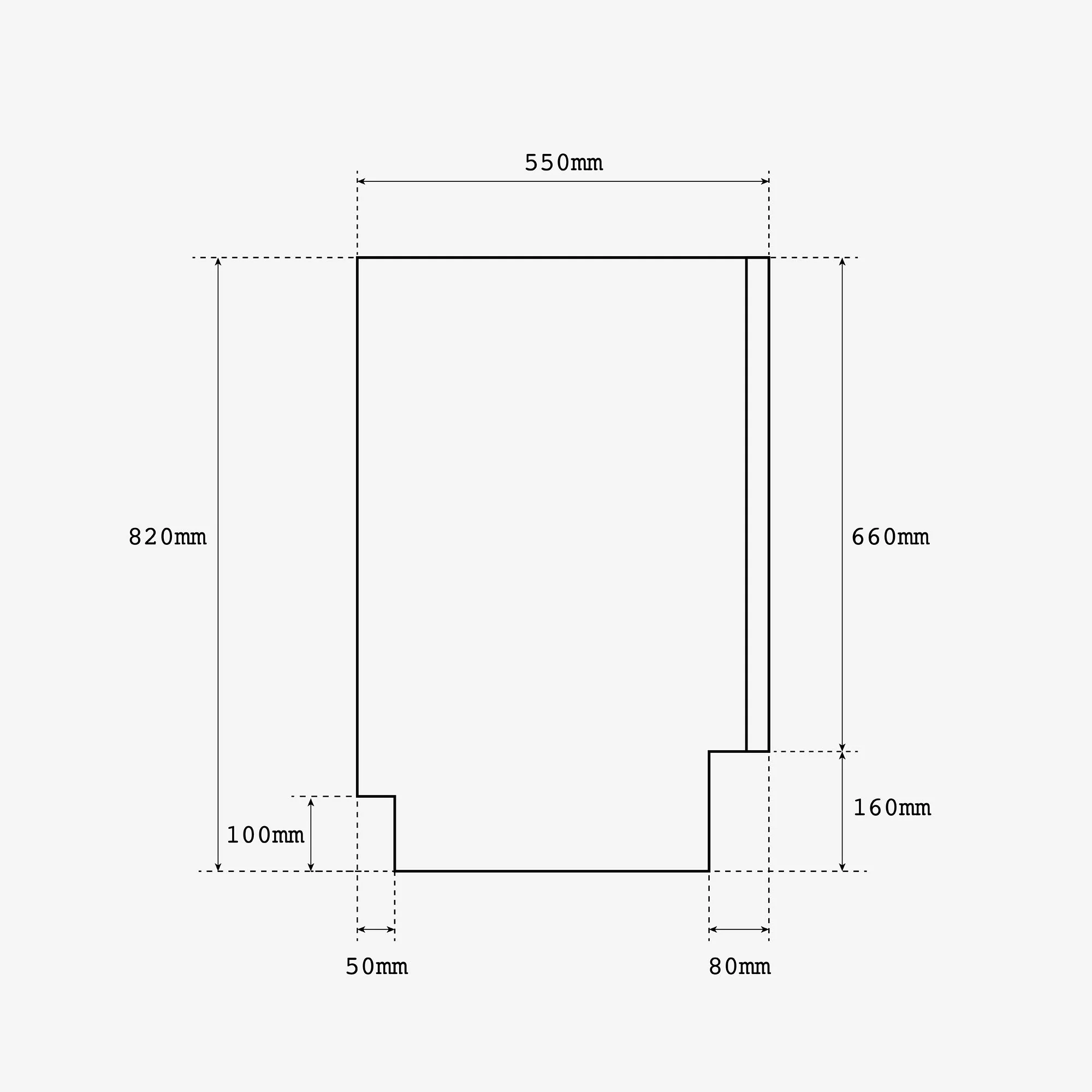 Montpellier MDWBID4553 Integrated Slim Dishwasher - Image 4