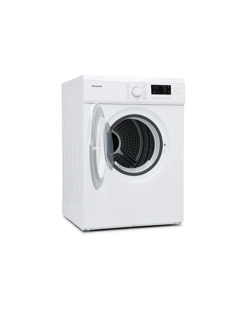 Montpellier MVSD7W 7kg Vented Tumble Dryer - Image 3