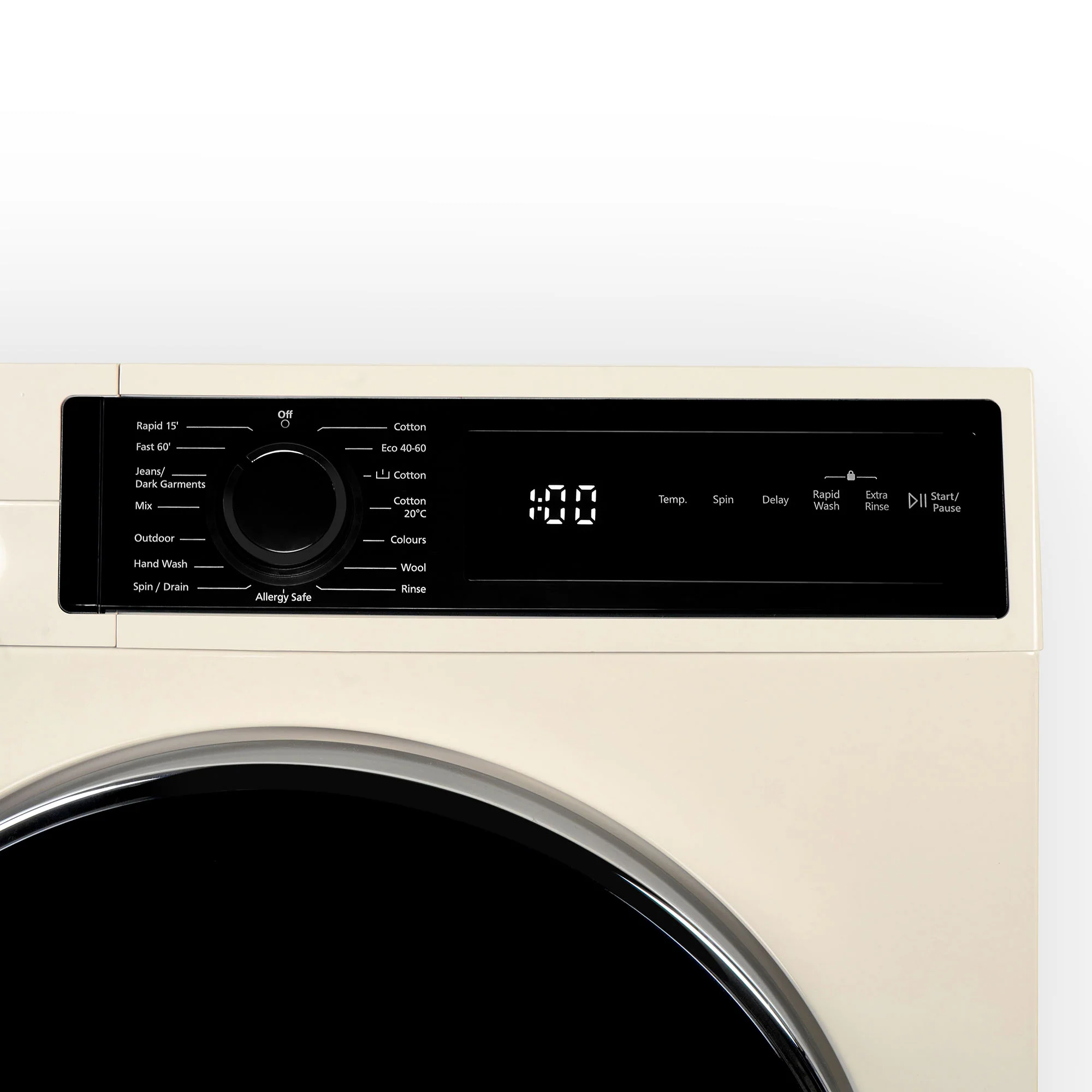 Montpellier MWM814BLC 8kg 1400rpm Washing Machine - Image 3