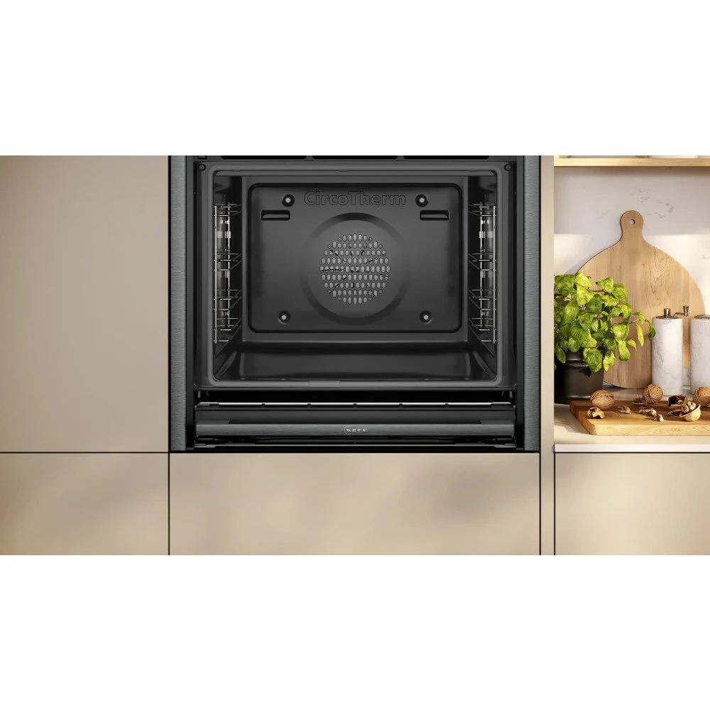 Neff B64CS71G0B Built In Electric Single Oven - Image 3