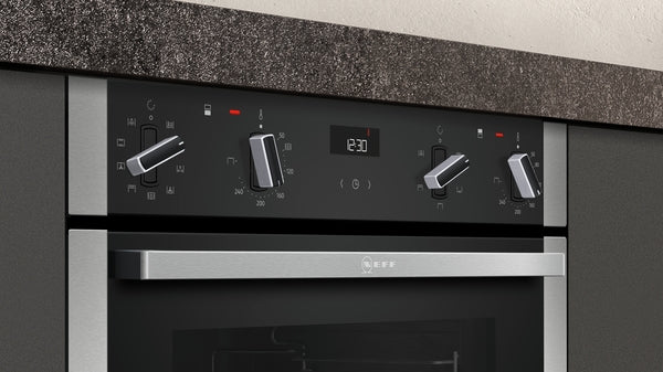 Neff J1ACE2HN0B Built Under Electric Double Oven - Image 3