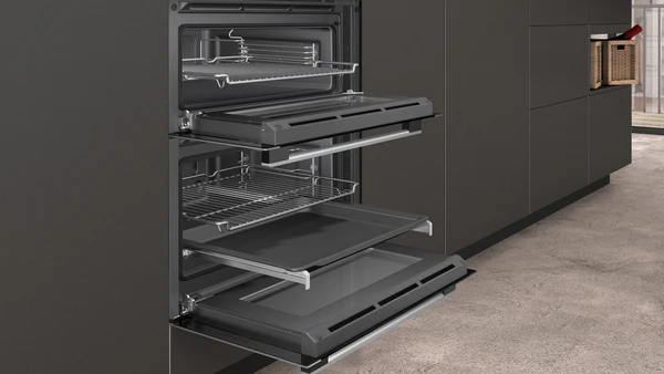 Neff J1ACE2HN0B Built Under Electric Double Oven - Image 4