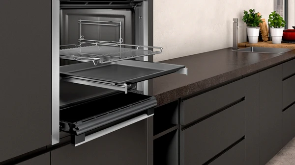 Neff B3ACE4HN0B Built In Electric Single Oven - Image 4