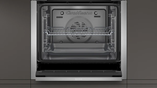 Neff B4ACF1AN0B Built In Electric Single Oven - Image 3