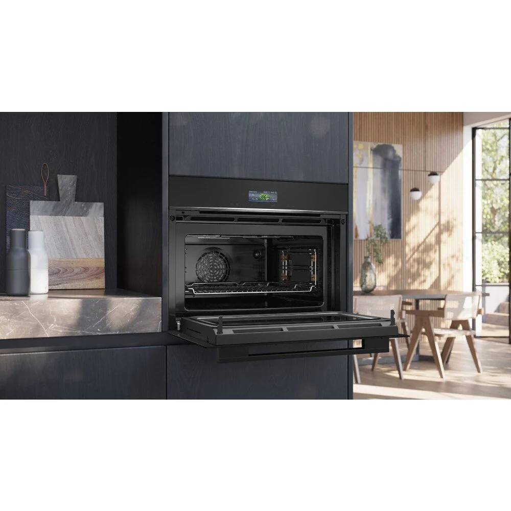Siemens CM724G1B1B Built In Combination Microwave Oven - Image 4