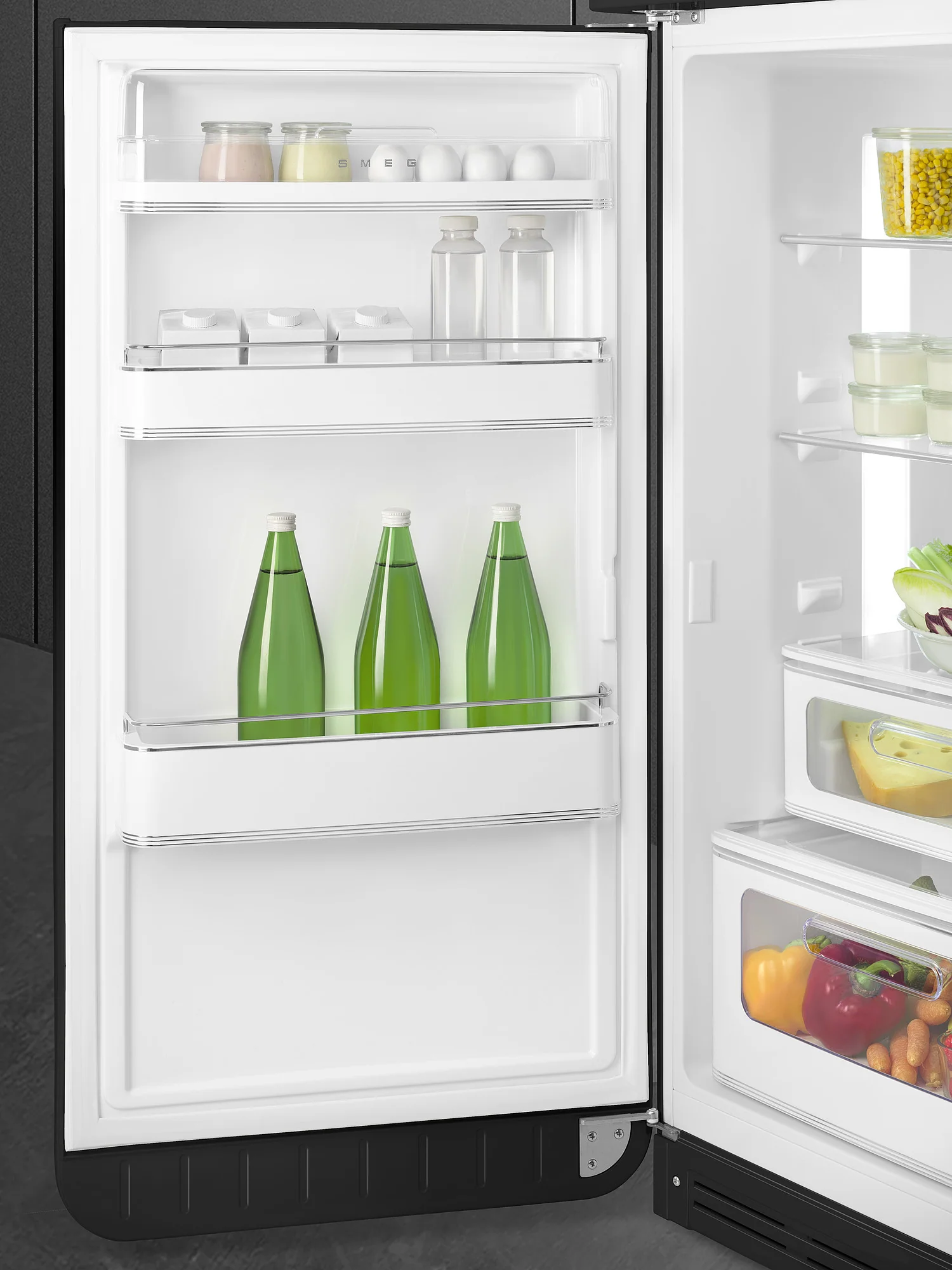 Smeg FAB30LBL5 Retro Fridge Freezer - Image 5